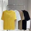 Haut lowew pour femme T-shirt Tricots Tees Débardeur lowewe recadré régulier Débardeurs en jersey de coton Débardeurs en coton mélangé brodé Anagram Shorts Designer Fitness Bra homme sous-vêtements AA