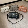 French designer Shoulder Bag women Genuine Leather messenger Bag Hardware Decoration Bag Women's Handheld Crossbody Bag 221226