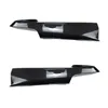 Nuovo per F30 F31 F35 320i 328i 330i 335i 340i 316d 318d M Sport 2012-2019 Lampada Fog Air Air Knife Wrap Spoiler
