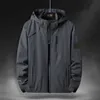 Stone Jacket Island Nowa męska designerska czapka płaszczowa jesienna baseball Slim Stylist Damskie płaszcz z kapturem z kapturem płaszcz z kapturem