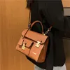 Lüks Tasarımcı Kadın Omuz Bag Tote Çanta Bayanlar Messenger Çantalar Çiçek Klasik Tarih Kodu Toptan Satış