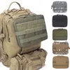 Borse da esterno Borsa tattica Kit di pronto soccorso EDC Borsa di emergenza militare per la caccia Accessori Utility Strumenti multifunzionali 230609