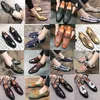 Luxe Merk Leffer Schoenen Oxford Schoenen Britse Stijl Vlinderdas Leren Schoenen Casual Professionele Banket Retro Klassieke Puntschoen Brogue Leren Schoenen