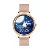 YEZHOU2 Mk20 Female ultra Smart Wristwatch Multi-Functional Waterproof Custom Background Sport kid woman Smart Watch