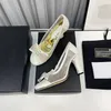 Chaussures habillées de luxe pour femmes, nouvelles sandales de styliste, mode, robe formelle Sexy, tempérament élégant