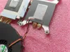 Pads Nieuwe originele CPU -koelventilator Kennisjes Radiatorkoeler voor Lenovo ThinkPad W510 Laptop FRU 60Y5493 60Y5494