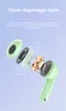 P93 V5.3 ANC TWS Wireless Headphones noise cancellation with Mic Bluetooth Earphones Sport Earbuds for Apple iPhone Xiaomi Huawei With Retail Package