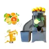 Extracteur de jus d'orange automatique d'extracteur de jus d'orange de presse-fruits électrique commercial