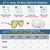 CLLOIO Anti-éblouissement jour vision nocturne lunettes hommes femmes polarisées conduite lunettes de soleil carré aluminium photochromique lunettes de soleil UV400 L230523