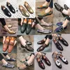 Mors Leffer Chaussures Léger De Luxe Imprimé Noir Marron Chaussures En Cuir Parti Bout Pointu Tenue De Soirée Chaussures Bureau Chaussures D'affaires Taille 38-48