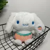 Atacado anime Cinnamoroll brinquedo de pelúcia jogo infantil Playmate Atividade corporativa ornamento de sala de presente