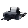 Inktnavulkits 21 cm 100 m rol PET-overdrachtsfilm voor L805 DTF-printer Direct afdrukken en