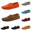 scarpe casual da uomo Espadrillas triple nero navy marrone vino rosso taupe verde Sky Blue Burgundy mens sneakers outdoor jogging walking scarpe hotsale