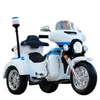 Large Motorcycle Children's Car Electric Motorcycle Tricycle Child Toy Boy Female Battery Car Stroller Adult Tricycle For Kids