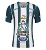 2023 2024 maillots de football cf Pachuca 23 24 E.SANCHEZ N.Ibanez K.ALVAREZ A.HURTADO domicile 3ème maillot de football édition spéciale