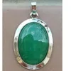 Pendentif Colliers Oeil de Tigre Howlite Aventurine Lapis Lazuli Malachite Opale Cristal Bleu Sable Cornaline Unakite Perle Ovale PWB950