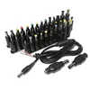 Adattatore 40pcs 5,5*2,1 mm Plug per jack femminile DC per laptop CAPORE Adattatore Adattatore Connettore TIPS per computer per Dell Lenovo per il notebook HP