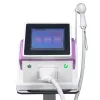 Diode Laser RF Equipment Hair Removal Machine CE Certified 3 Waves 808 755 1064nm Painless Face Body Epilator Cold Laser Therapy Device 2000W