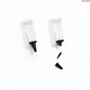 10 ml Clear Squeeze Tube Empty Bullet Cosmetic Soft Refillable Makeup Accessories Lotion Eye Cream Bottle 50pcs/Lothigh Qty Knpnt