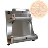 Automatic Electric Pizza Dough Moulder Forming Machine Base Roller Pizza Dough Press