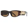 guccSonnenbrillen für Palmangel Herren Designer Summer Shades Polarisierte Brillen Großer Rahmen Schwarz Vintage Übergroße Sonnenbrille o Sonnenbrille4x1s4x1s PCKG