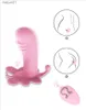 Vibratör Dildo Uzaktan Kumanda Giyilebilir Vibratörler Kadınlar için G-Spot Klitoris Görünmez Kelebek Panties Titreşimli Yumurta Seks Oyuncakları L230518