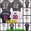 Stephen Strasburg Jersey Ryan Zimmerman Washingtons Baseball Carter Kieboom CJ Abrams Nationals Keibert Ruiz Cherry Blossom City Connect Luis Garcia Joey Meneses