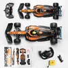 ElectricRC Car 112 McLaren MCL36 #4 Lando Norris Racing RC Car Toys Model Remote Control Vehicle 118 Scale Collection Toy Gifts 230609