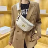 Women's 2023 New Simple and Chest Bag Single Shoulder Crossbody Bag Broadband Chest Bag Marsupio Trend da donna 75% Cheap Outlet all'ingrosso