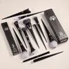 Make-up-Tools 10-teiliges Pinsel-Set für Kosmetik, Foundation, Puder, Rouge, Lidschatten, Blending, Concealer, Beauty-Set, Make-up-Pinsel-Werkzeug, Maquiagem 230612