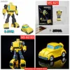 IN MAGAZZINO MS-TOY Trasformazione MS-B21 MSB21 MS-B21EX MSB21EX Mini Action Figure Robot Modello Con Scatola L230522