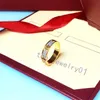 Clássico requintado anel de casamento de diamante de linha dupla anel de designer de moda ouro e prata presente de dia dos namorados feminino acessórios de joias de alta qualidade