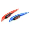 NOWOŚĆ 2PCS Universal for Motorbike Scooter Motocykl Winglet Aerodynamic Spoiler Wing Side Silera Dynamiczne akcesoria skrzydła