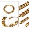 Link Pulseiras Femininas Aço Inoxidável Banhado a Prata Cadeia Redonda Dobrável Fivela de Segurança Casal Pulseira Masculina Mão Jóias Atacado Gota