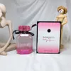 Luksusowa marka Secret Perfume 100 ml Bombshell Sexy Girl Kobiet Kobiety Długowy zapach kontra Lady Parfum Pink Butelka Kolonia Szybki statek