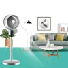 Fans Air Circulation Fan Household Turbine Silent Floor standing fan Turbine Electric Fan Vertical Remote Control Fan Timing Bedroom