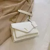 Borsa da donna alla moda e alla moda Nuova tracolla monospalla semplice ed elegante per borse firmate da donna Saldi outlet