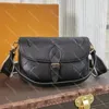 10A Top kwaliteit diane tas vrouwen een schouder crossbody tas designer handtas Reliëf lederen tassen louise viuton vutton Elegante en veelzijdige baguette tas portemonnee