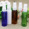 60ml Plastic Cosmetic Perfume Reagent Container Beauty Fragrance Scent Bottle Toner Liquid Spray Fine Mist Package Epspo