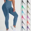 Pantaloni attivi Yoga Sports Color Hip Lifting Fitness da donna a vita alta maternità per le donne Petite Dress Pant