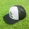 Design Letter Embroidery Bend Fashion Wave Cap Male Hip Hop Ball Caps Mesh Female Cross Punk Baseball Hats Latest Iazu