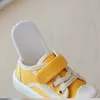 Athletic Outdoor Brand Kids Canvas Sneakers For Toddler Sport Casual Shoes Fashion Bital Barn Flats Girls Girls Loafers 230609