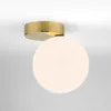 Taklampor Moderna LED -badrumslampor Ballonger Kökslampa för hemmet