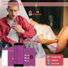 Novos Brinquedos Sexuais Dildo Vibradores para Mulheres Bluetooth APP Controle Remoto Calcinha Vibratória Feminina Brinquedos Sensuais Anais para Homens L230518