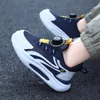 Athletic Outdoor 2023 Brand Children Shoes Sports For Kid est Design Indoor Antiderrapante Tennis Boys Girls Casual 230609
