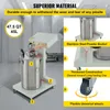 Spraypistolen VEVOR 45L Machine de revêtement en poudre électrostatique 40W 50W WX101 WX958 pour la pulvérisation de matériel industriel pièces automobiles équipement de sport