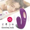 Powerful Remote Control Vibrator Adult Sex G Spot Sexy Toys Female Clitoris Stimulator Dildo for Couples Women Panties L230518