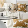 Pillow Croker Horse 45x45cm 50x50cm Throw Cover - And Leopard Luxury Modern Style Design Couch Without Core