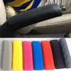 Interior Accessories Universal Manual Car Silicone Gear Head Shift Knob Cover Collars Handbrake Grip Hand Brake Covers Case