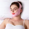 Face Massager Slimming Strap Reduce Double Chin Lift V Stickers Anti Bandage For Belt Mask lift Oval 230613